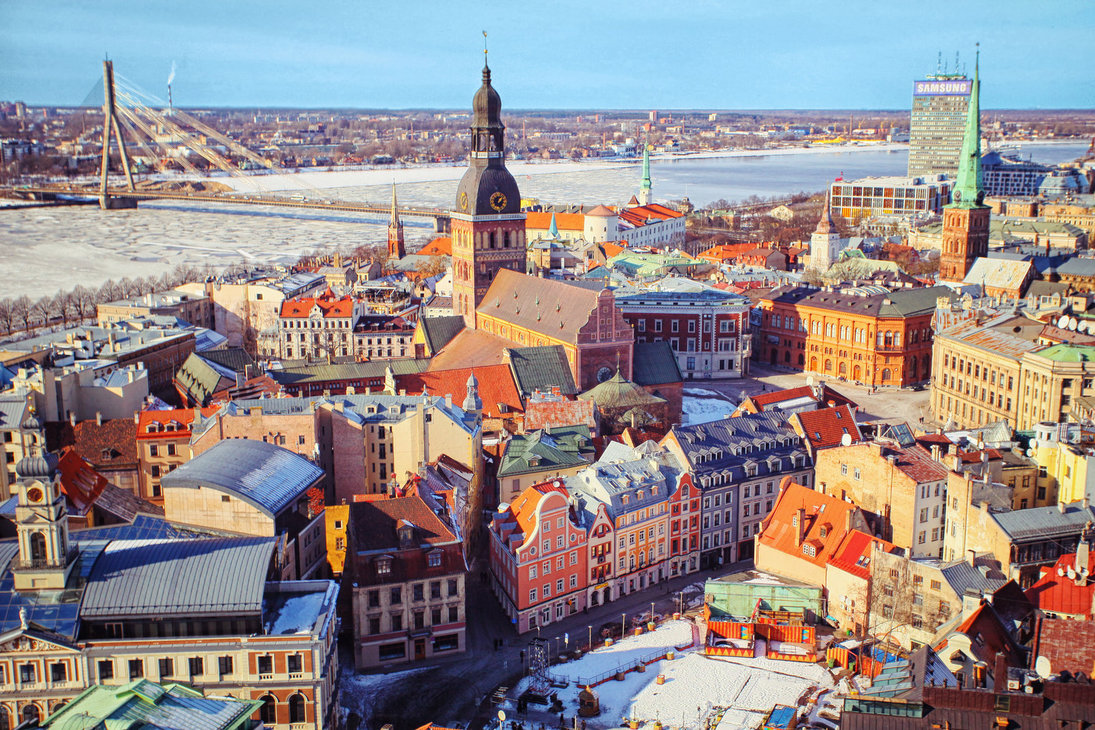 Riga - Lettonia