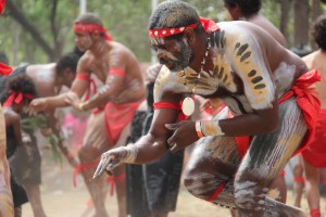 Leggende aborigene