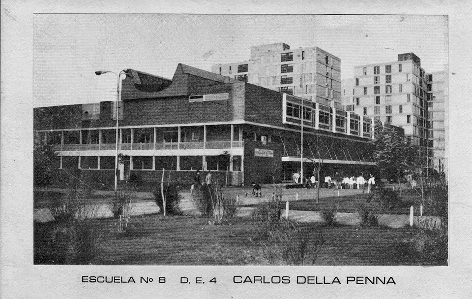 Escuela Carlos Della Penna a Buenos Aires