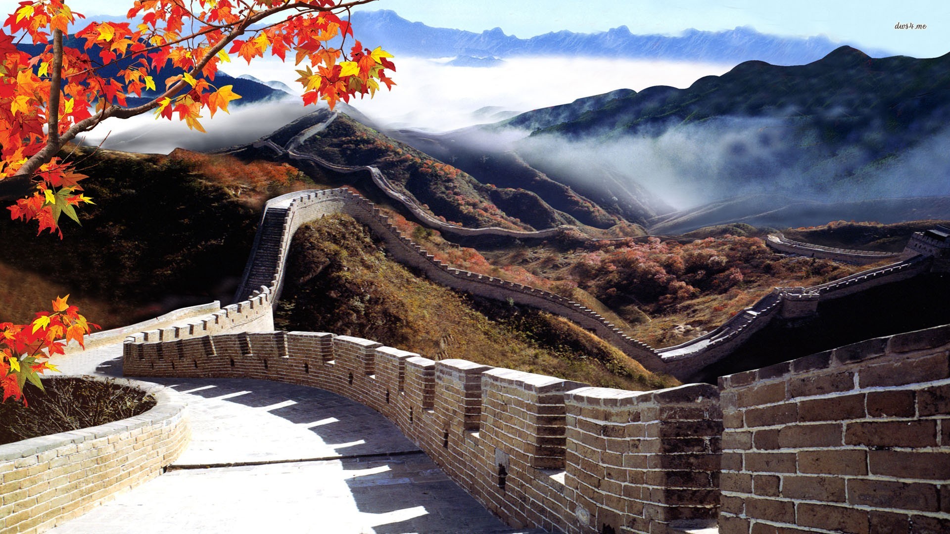 CINA Grande Muraglia Cinese