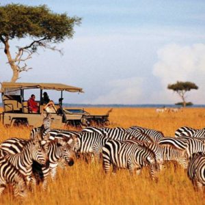 Viaggio in Kenya