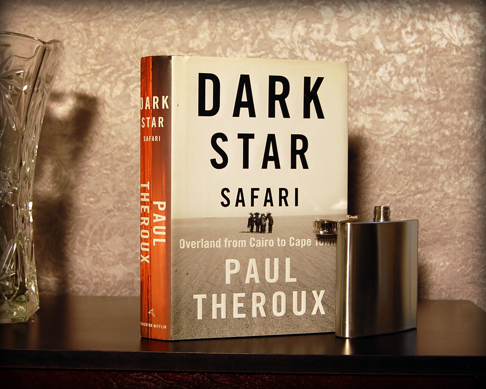 Un Libro per Viaggiare. “Dark star safari”. Dal Cairo a Città del Capo via terra, di Paul Theroux