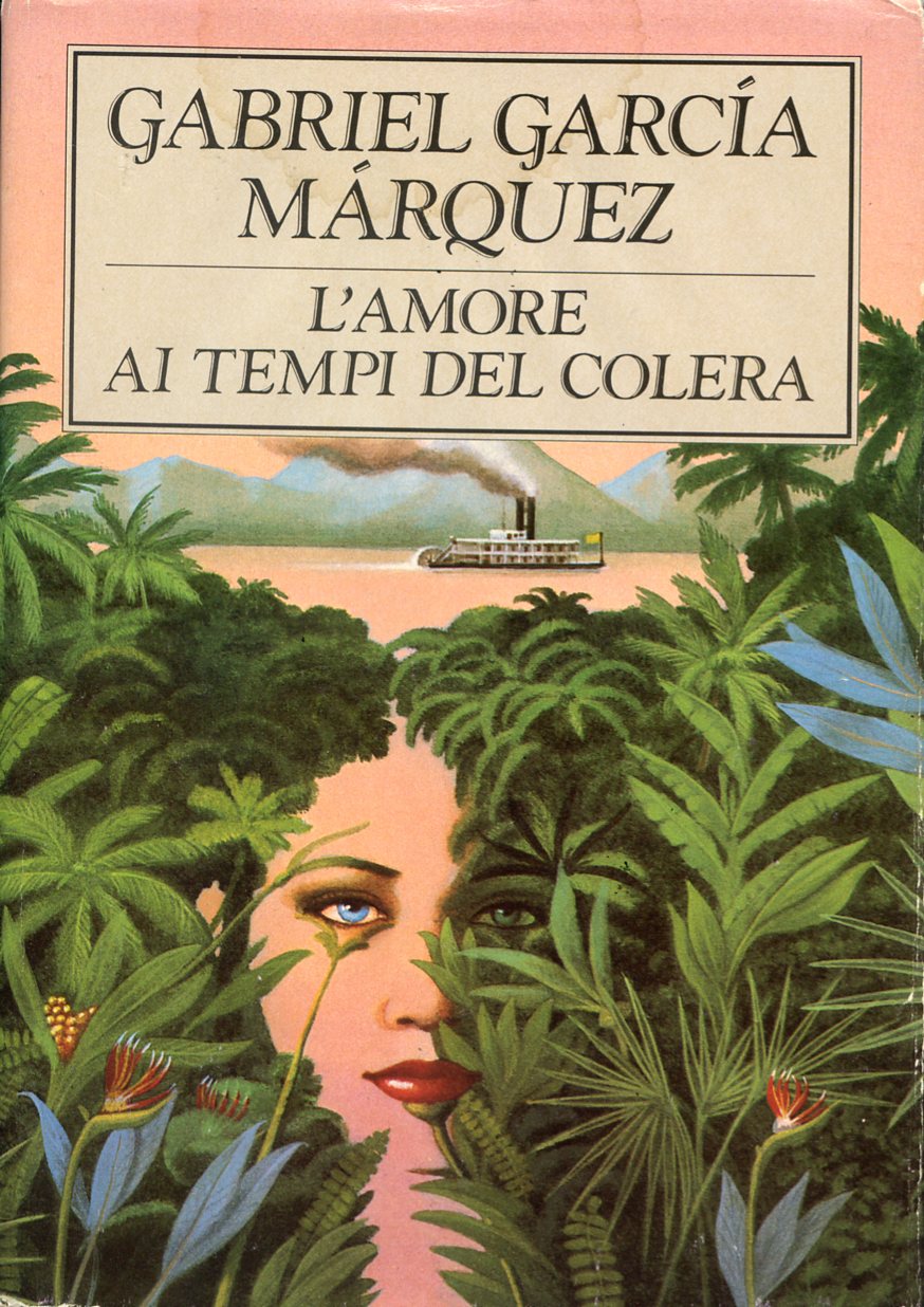 Un Libro per Viaggiare. “L’amore ai tempi del colera” di Gabriel García Márquez