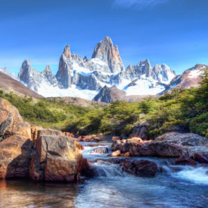 Paesaggio Patagonia