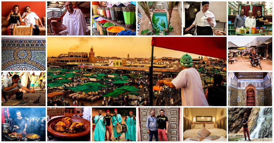 Marocco. “3 giorni a Marrakech”. Breve guida su cosa vedere, cosa fare, cosa mangiare